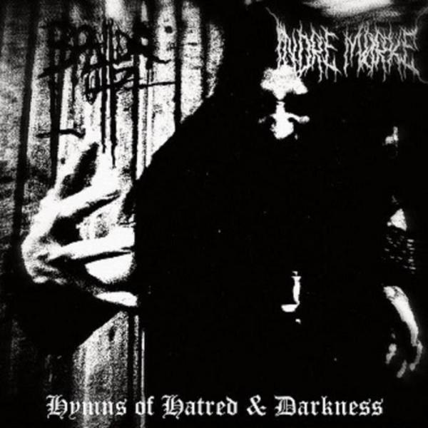 Brahdr'uhz / Indre Mørke - Hymns Of Hatred & Darkness CD
